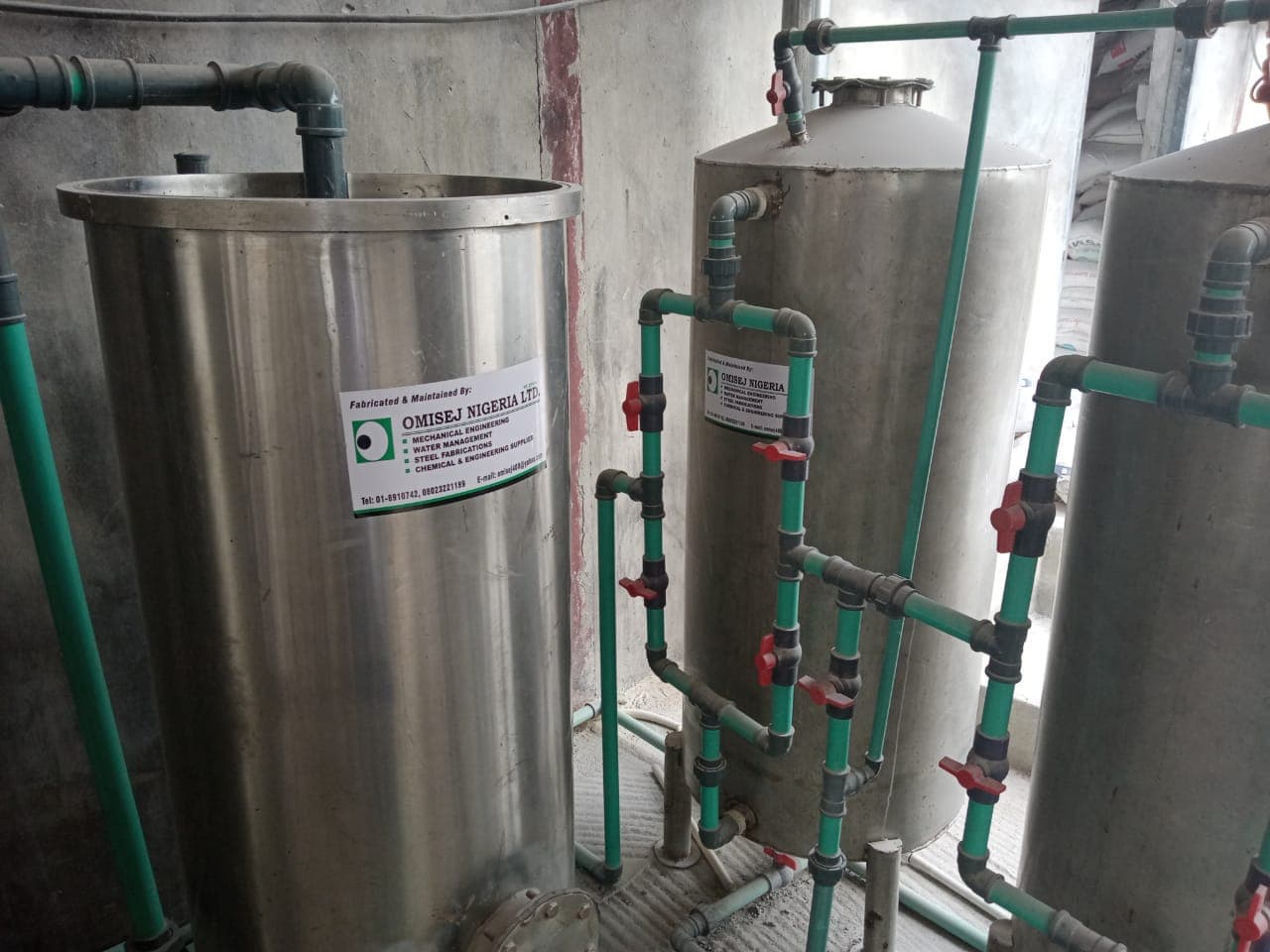 Effluent Filters
