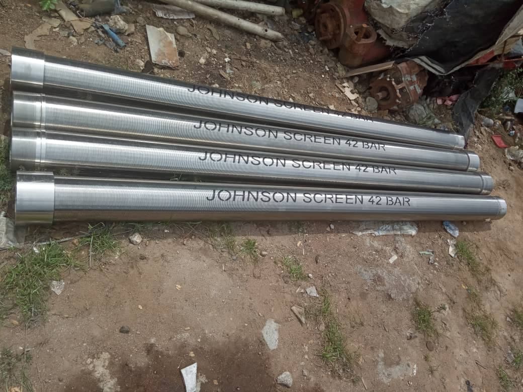 Stainless Steel Screens